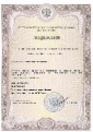 Лицензия на осуществление дилерской деятельности № 045-06312-010000, выдана 10.12.2002г. 